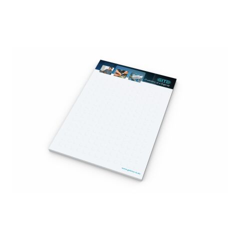 Schreibblock Bestseller Bunt | A6 | ohne Werbeanbringung | Ohne | 50 Blatt