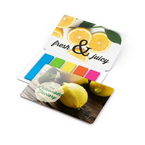 Haftmarker-Set Multi-Card Bestseller, mikroperforierter Umschlag