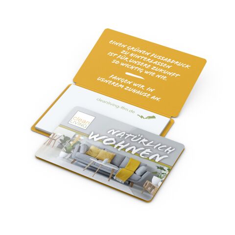 Haftnotiz Multi-Card Bestseller, mikroperforierter Umschlag