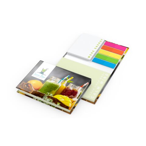 Haftnotiz-Set Brüssel Bookcover Bestseller, 50/50 Blatt