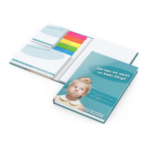 Haftnotiz-Set Helsinki Bookcover