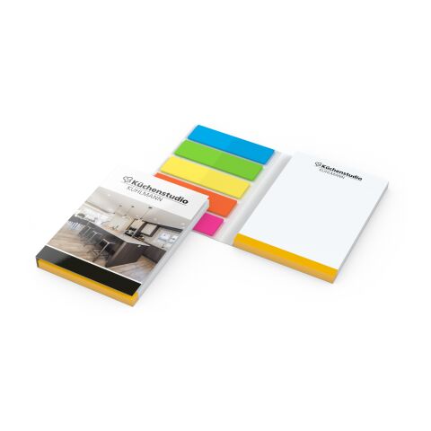 Haftnotiz-Set Bern Softcover Individuell Bestseller Bunt | 4C-Quality | ohne Werbeanbringung | Matt