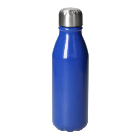 Aluminiumflasche &quot;Colare&quot;, 0,5 l blau | ohne Werbeanbringung | Nicht verfügbar | Nicht verfügbar