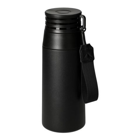 Vakuumflasche "Kabru", 500 ml schwarz | ohne Werbeanbringung | Nicht verfügbar | Nicht verfügbar