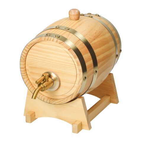 Holzfass "Timber", 1 l
