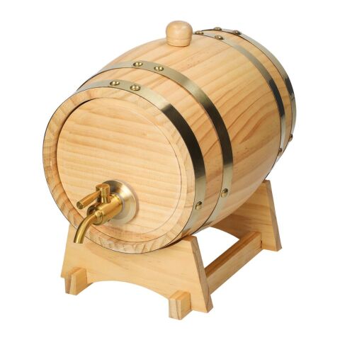 Holzfass "Timber", 2 l