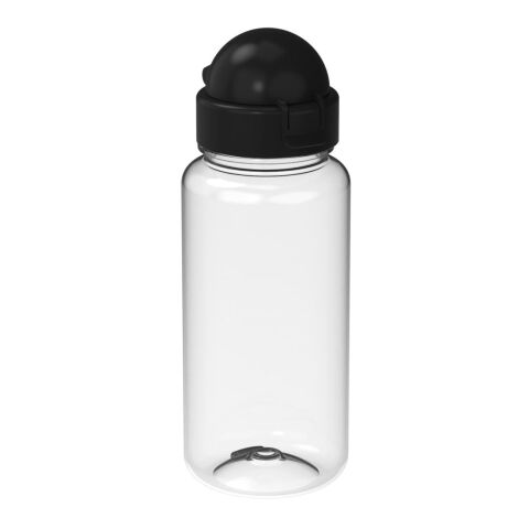 Werbeartikel Trinkflasche "Junior", 400 ml, RENEW – weiss – mit Logo bedruckt