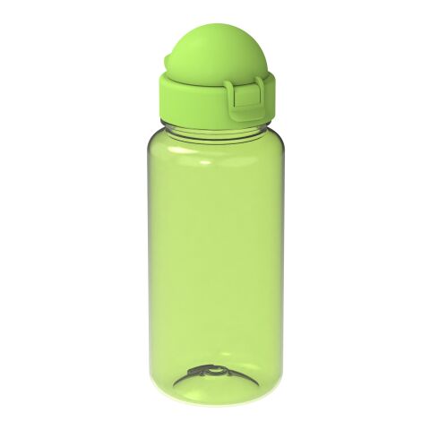 Trinkflasche &quot;Junior&quot;, 400 ml, RENEW transparent lime | ohne Werbeanbringung | Nicht verfügbar | Nicht verfügbar