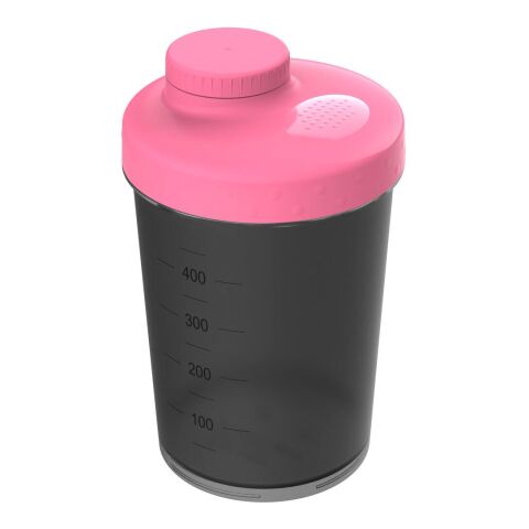 Shaker &quot;Energy&quot;, 0,40 l transparent grau | ohne Werbeanbringung | Nicht verfügbar | Nicht verfügbar