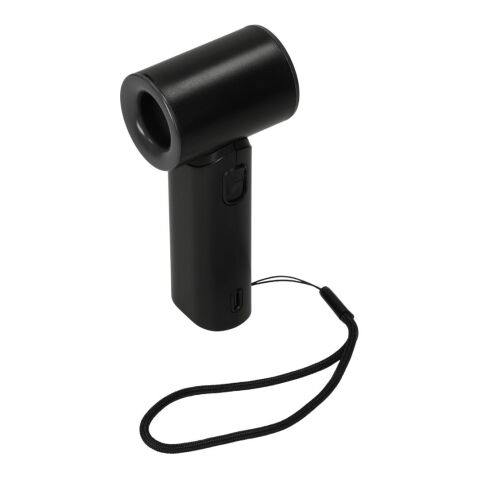 Handventilator "Flow" schwarz