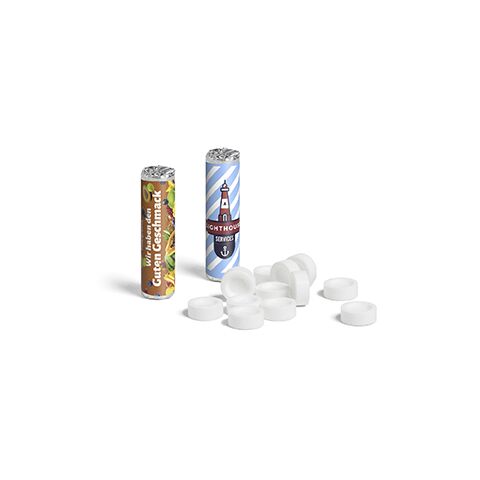 Pfefferminzrolle