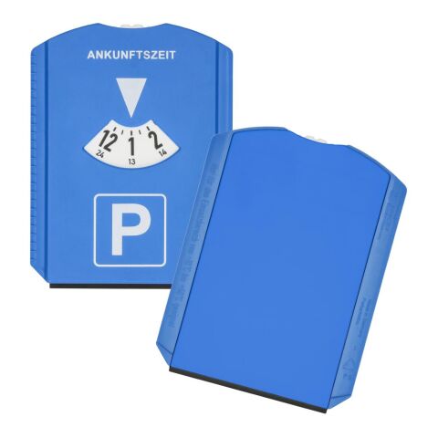 Parkscheibe "Basic" trend-blau PS | ohne Werbeanbringung | Nicht verfügbar | Nicht verfügbar