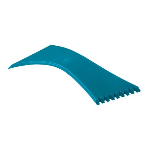 Werbeartikel Eiskratzer "Ergonomic" – ocean – mit Logo bedruckt