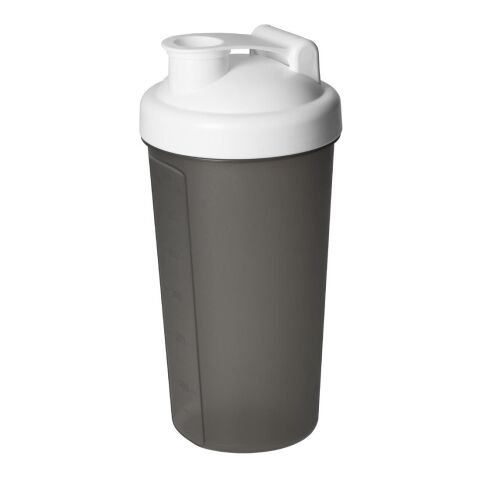 Shaker "Protein", 0,60 l weiß | ohne Werbeanbringung | Nicht verfügbar | Nicht verfügbar