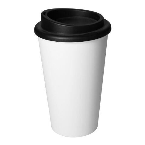 Kaffeebecher &quot;Premium&quot; weiß | ohne Werbeanbringung | Nicht verfügbar | Nicht verfügbar