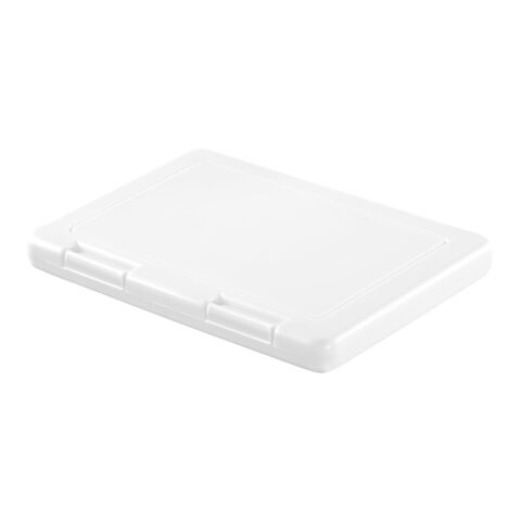 Vorratsdose "Slim-Box" weiß | ohne Werbeanbringung | Nicht verfügbar | Nicht verfügbar