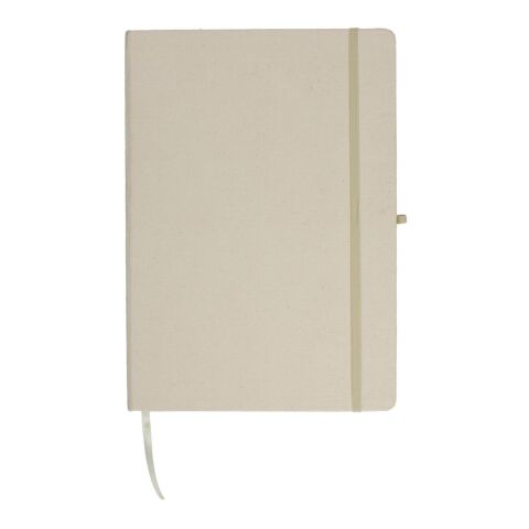 Notizbuch "Cotton" A4 natur | ohne Werbeanbringung | Nicht verfügbar | Nicht verfügbar