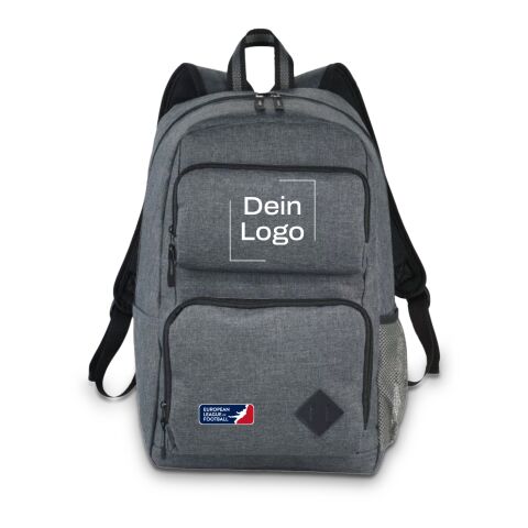ELF Graphite Deluxe Laptop-Rucksack