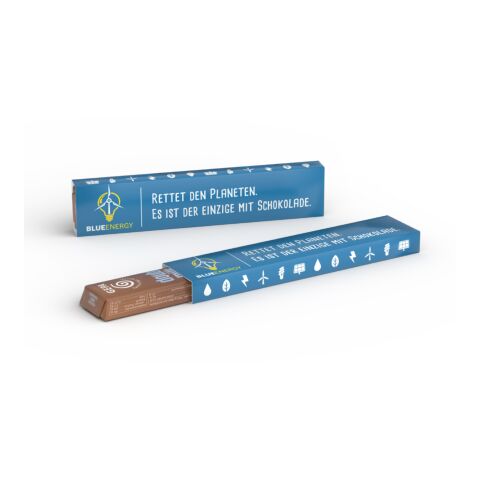 GEPA Double Milk Fairness Riegel im Werbeschuber ohne Werbeanbringung