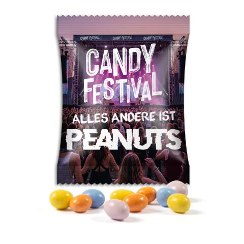 Treets Peanuts im Werbetütchen