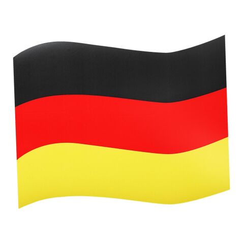 Automagnet &quot;Flagge&quot;, groß Deutschland Farben | ohne Werbeanbringung | Nicht verfügbar | Nicht verfügbar