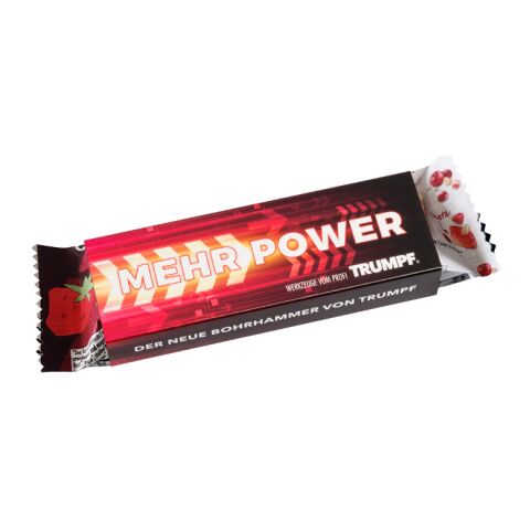 Powerbar Energy Riegel im Werbeschuber Digitaldruck | Strawberry Cranberry