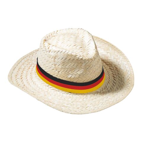 Strohhut "Texas" Germany natur | ohne Werbeanbringung | Nicht verfügbar | Nicht verfügbar