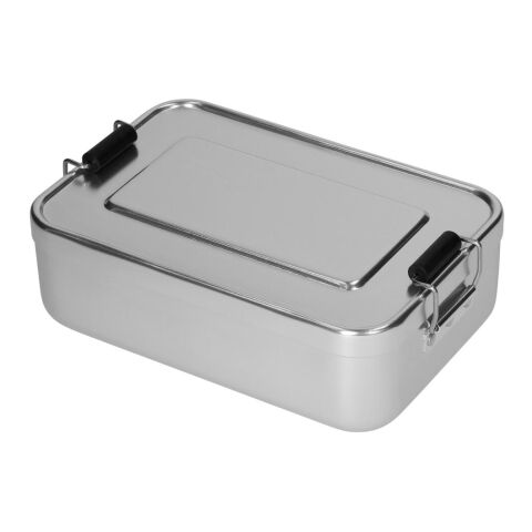 Vorratsdose &quot;Aluminium&quot; silber | ohne Werbeanbringung | Nicht verfügbar | Nicht verfügbar