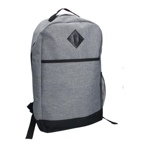 Rucksack "Journey" weiß/schwarz