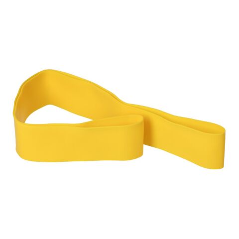 Rubberband "Loop", leicht standard-gelb