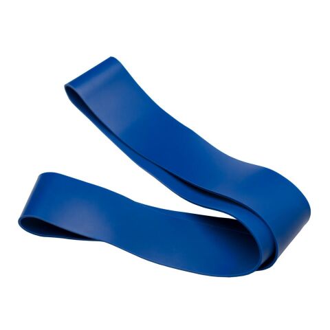 Rubberband &quot;Loop&quot;, stark transparent blau | ohne Werbeanbringung | Nicht verfügbar | Nicht verfügbar