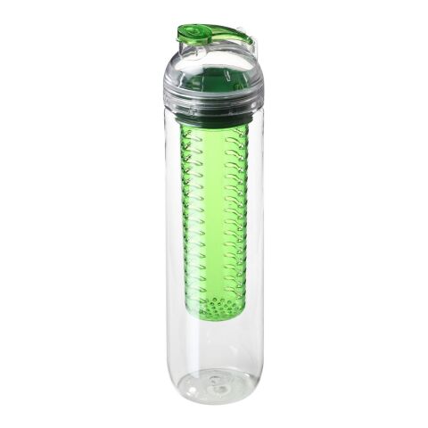 Trinkflasche &quot;Frutto&quot; 0,8 l, Tritan transluzent | ohne Werbeanbringung | Nicht verfügbar | Nicht verfügbar