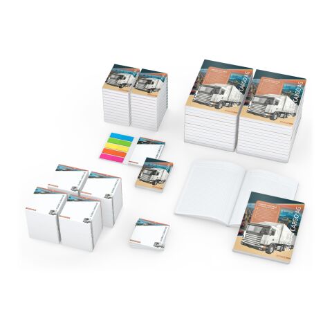 Werbe-Spar-Set Soft-Notes XL Bestseller ohne Werbeanbringung