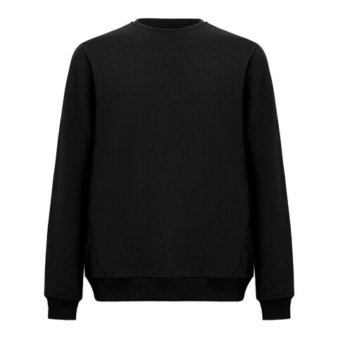 Sweatshirt Basic Tone Schwarz | XL | ohne Werbeanbringung | ohne Werbeanbringung | ohne Werbeanbringung | Schwarz | Schwarz