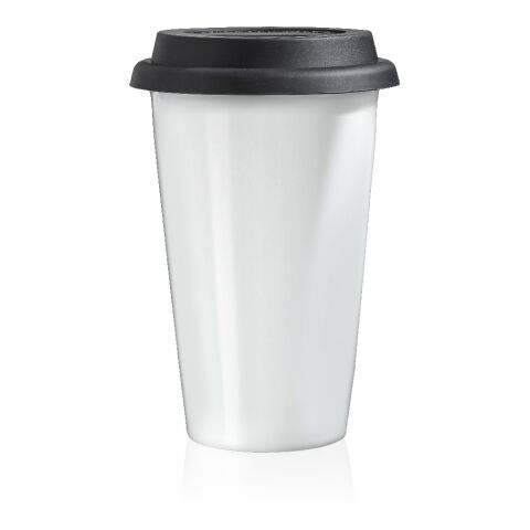 Rastal ToGo Porzellanbecher, groß 6-farbiger Direktdruck | 300 ml