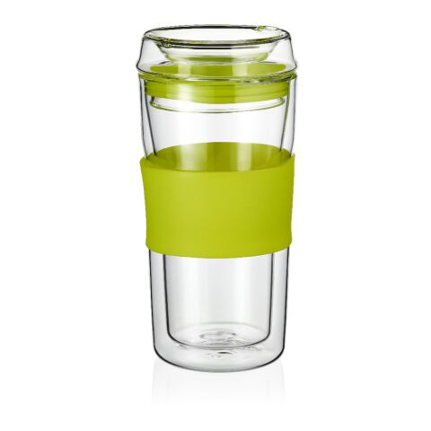 Lime 2-farbiger Direktdruck | 360 ml