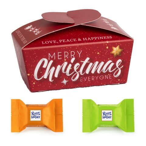 Xmas Ballotin Karamel Duo &amp; Voll-Nuss