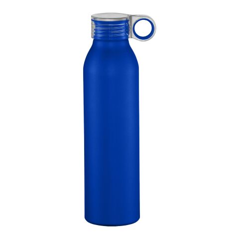 Grom 650 ml Aluminium Sportflasche Standard | royalblau | ohne Werbeanbringung | Nicht verfügbar | Nicht verfügbar