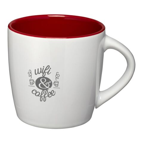 Aztec Keramiktasse