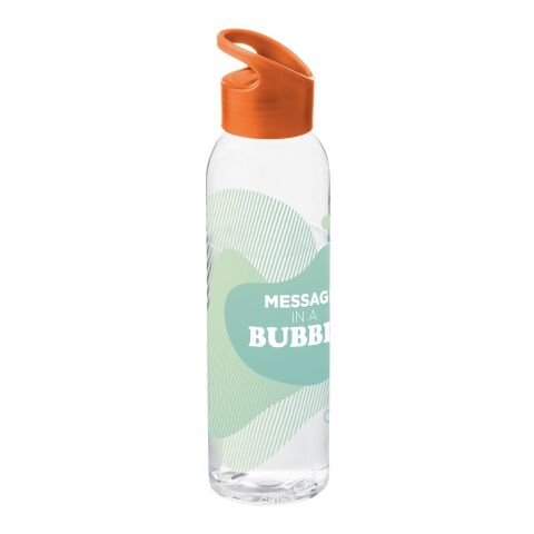 Sky Flasche Standard | orange-weiß | ohne Werbeanbringung | Nicht verfügbar | Nicht verfügbar