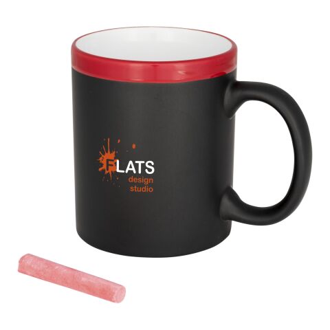 Chalk-write 330 ml Keramiktasse