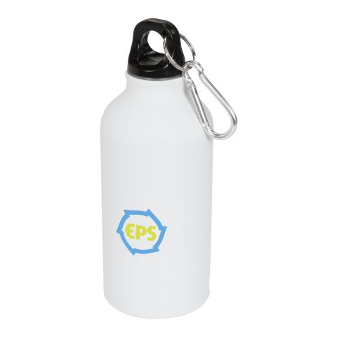 Oregon matte 400 ml Trinkflasche mit Karabiner