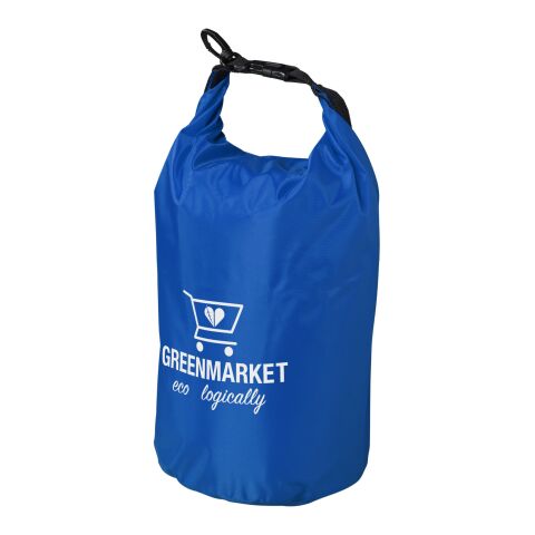 Camper 10 l wasserdichte Outdoor-Tasche Standard | royalblau | ohne Werbeanbringung | Nicht verfügbar | Nicht verfügbar | Nicht verfügbar