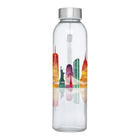 Bodhi 500 ml Glas-Sportflasche Standard | mittelblau | ohne Werbeanbringung | Nicht verfügbar | Nicht verfügbar