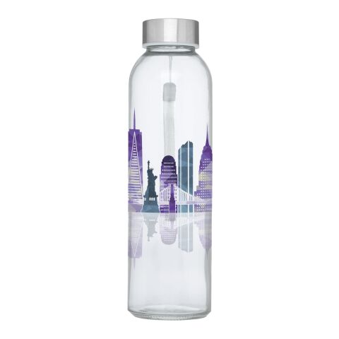 Bodhi 500 ml Glas-Sportflasche Standard | grau | ohne Werbeanbringung | Nicht verfügbar | Nicht verfügbar | Nicht verfügbar