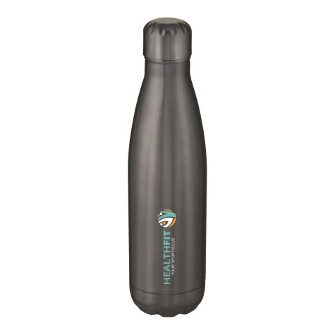 Cove 500 ml vakuumisolierte Edelstahlflasche Standard | Titan | ohne Werbeanbringung | Nicht verfügbar | Nicht verfügbar