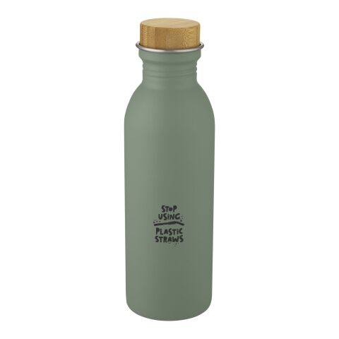 Kalix 650 ml Sportflasche aus Edelstahl