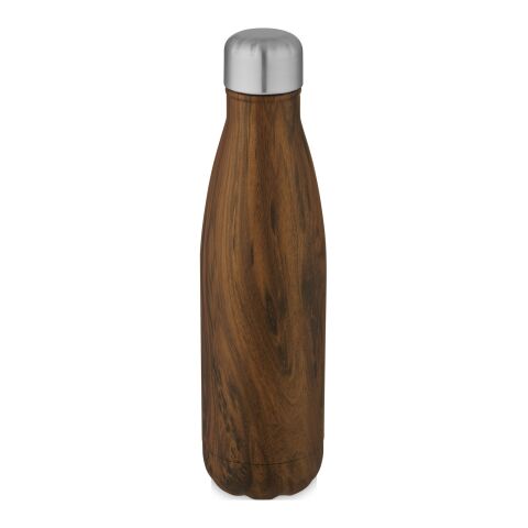 Cove 500 ml Kupfer-Vakuum Isolierflasche in Holzoptik Standard | holz | ohne Werbeanbringung | Nicht verfügbar | Nicht verfügbar