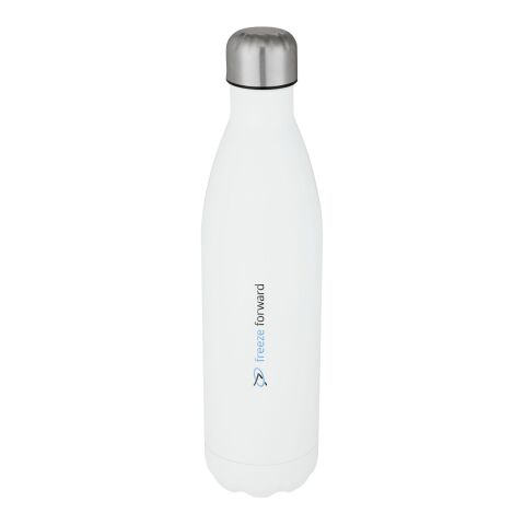 Cove 750 ml Kupfer-Vakuum Isolierflasche Standard | weiß | ohne Werbeanbringung | Nicht verfügbar | Nicht verfügbar
