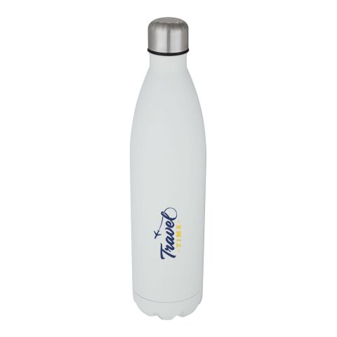Cove 1 I Vakuum-Isolierflasche Standard | weiß | ohne Werbeanbringung | Nicht verfügbar | Nicht verfügbar